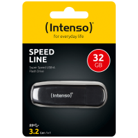 USB Flash drive od 32 GB Hi-Speed ​​USB 3.2, SPEED Line